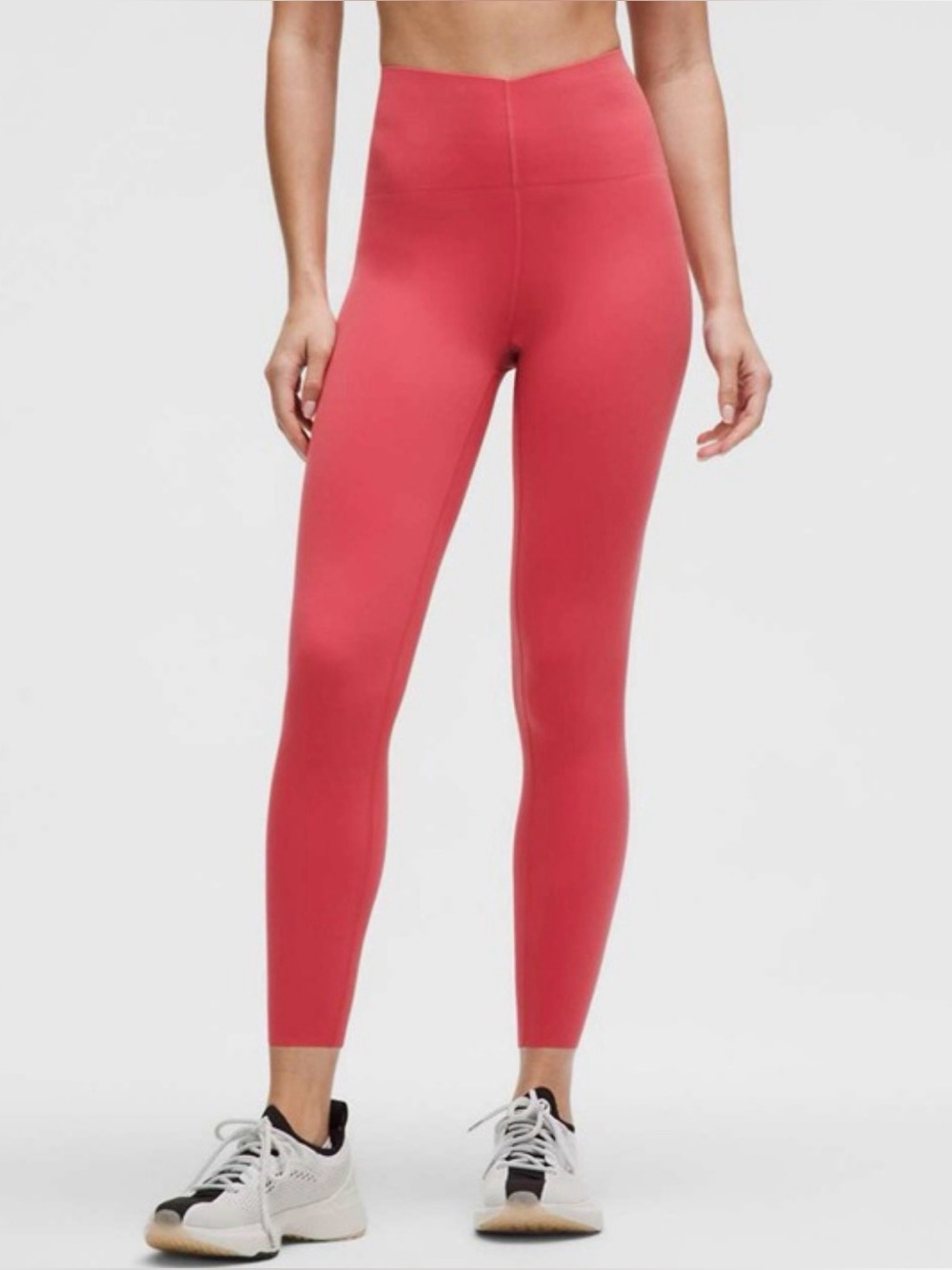 Lululemon Glow Up HR Tight 25” Size 10